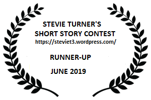 SHORT STORY LAUREL RUNNER UP JUNE 2019