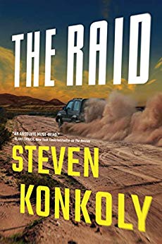 The Raid by Steven Konkoly